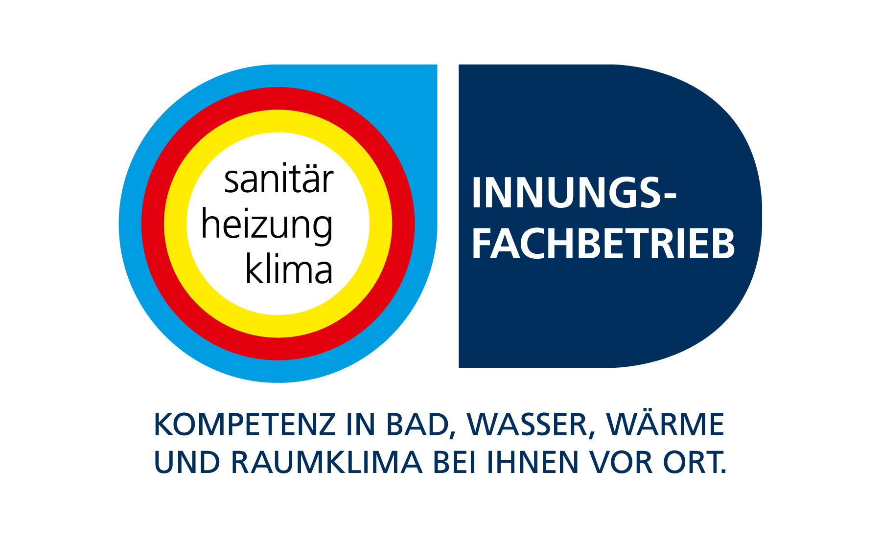 SHK Innungsfachbetrieb